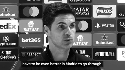 Arsenal in UCL dreamland after thrashing Real Madrid