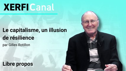 Le capitalisme, un illusion de résilience [Gilles Rotillon]