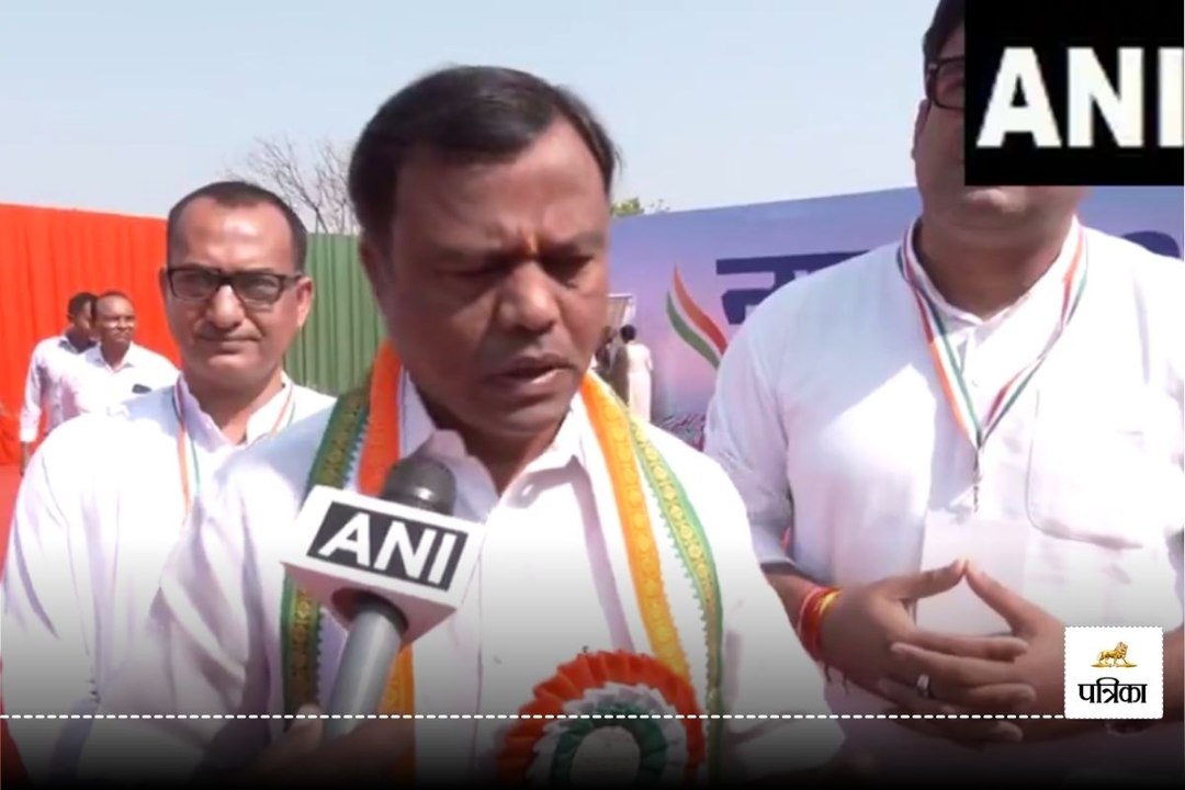 PCC चीफ बैज ने पार्टी पर साधा निशाना