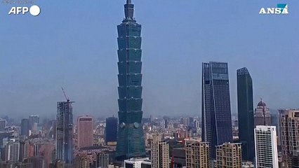 Un sisma di magnitudo 5.0 ha colpito il nordest di Taiwan