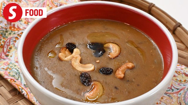 Retro Recipe: Pradhaman