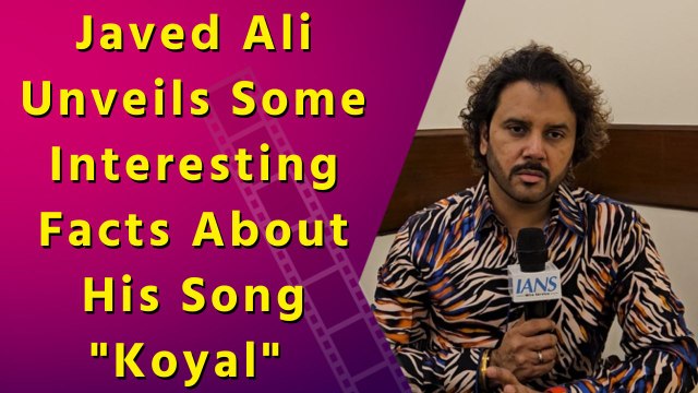 IANS Exclusive Interview with Singer Javed Ali for His New Song ‘Koyal’ | Traditional With Modern 