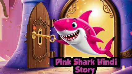 Pink Shark Hindi Story, Very Nice Story , Bedtime Stories,🌛🌝🌟✨🌝👍🏻💐🌿🌱🌳❤️🐋🐋🐋🎹🎷🎺🎸🎻🥁⛪🔑🔑🔑