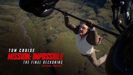 Mission: Impossible – Son Hesaplaşma Altyazılı Fragman