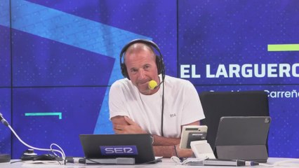 La crítica de Álvaro Benito a Vinicius y Mbappé: “Lo hacía hasta Ronaldo Nazario...”