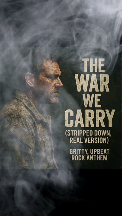 the war we carry