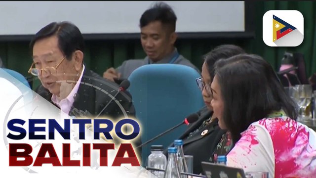 Ilang kongresista, nanindigan na dapat panagutin ang mga personalidad na sangkot sa pagpapakalat ng maling impormasyon; Atty. Roque, nasa likod umano ng mapanirang video online vs. PBBM, ayon sa isang influencer