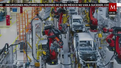 ¿Será el primer semestre de 2025 un periodo de altibajos para la industria automotriz?