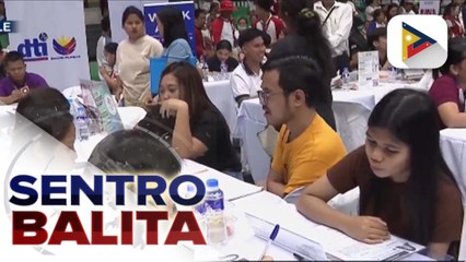 Matatag na labor market, mahalagang depensa ng Pilipinas sa namumuong trade war ayon sa DOF