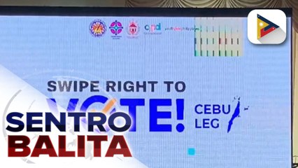 63% ng voting population, Gen Z ayon sa Comelec; mga kabataan, muling hinimok ng poll body na bumoto sa 2025 midterm elections