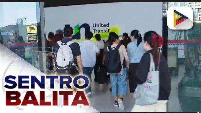 Mga biyahero, dagsa sa PITX kasabay ng holiday ngayong araw; higit 1-K special permits, ibinigay ng LTFRB sa mga bus company para sa Holy Week Exodus