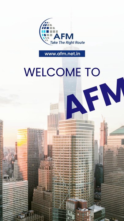 AFM logistics - Best Freight Forwarders in Delhi