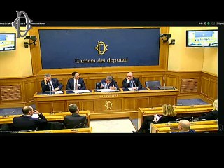 Roma - ​Gare sportive su strada: la nuova legge per il rilascio semplificato delle autorizzazioni - Conferenza stampa di Roberto Pella (08.04.25)