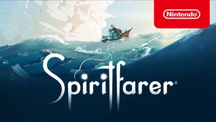 Spiritfarer - Launch Trailer - Nintendo Switch