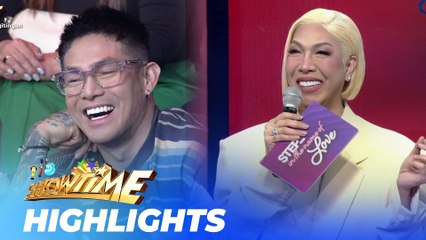 It's Showtime: Meme Vice, MAY NAALALA SA MGA NAG-AAYA MAG-GYM?! (Step In The Name Of Love)