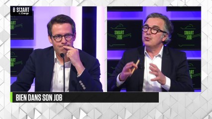 SMART JOB - Emission du mercredi 9 avril