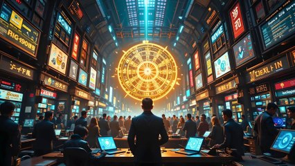 Stellar Secrets – Kya Yeh Hai Uski Niyati Ke Raaz? ✨ | Cinematic Kundali Saga