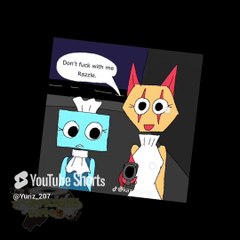 __guess who these are from_)__ #ifyoustealistealback #gacha #memes #edit #dandysworld