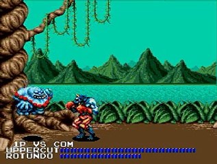 Zionist Freedom Fighters (Hack) (SEGA GENESIS) Uppercut Walkthrough