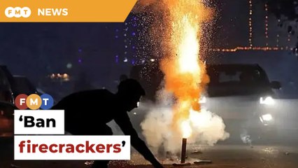 Lawyer says nationwide firecracker ban needed for public safety