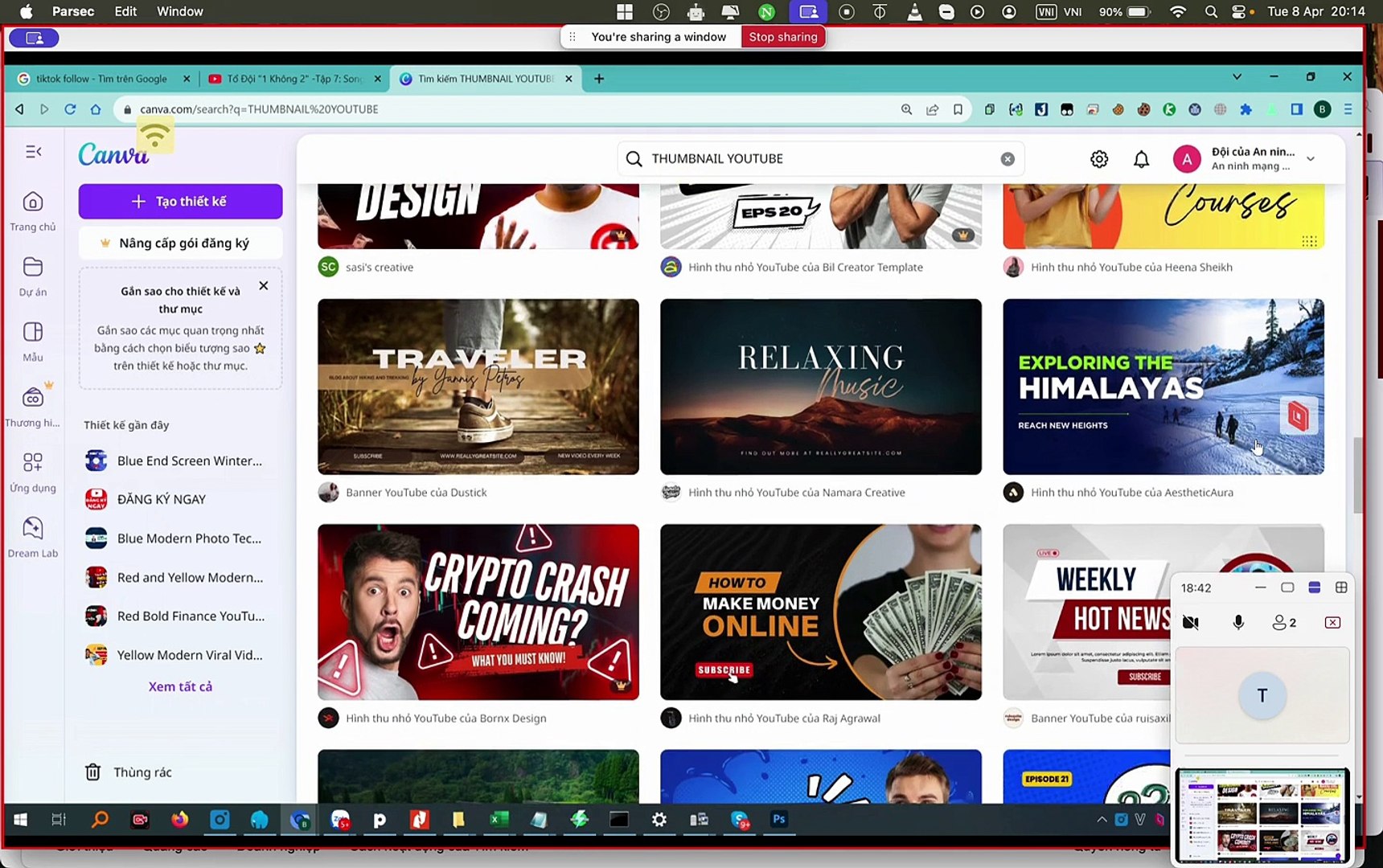 Image Design With Canva