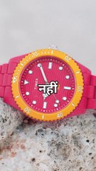 Tick-tock, fall in love! Our swoon-worthy watches are now available on shop.timexindia.com