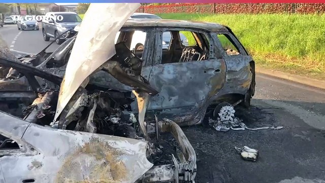 Assalto a una ditta di San Giuliano Milanese