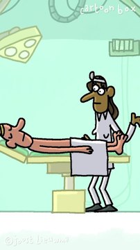 This medical procedure is utter MADNESS #shorts