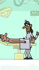 This medical procedure is utter MADNESS #shorts