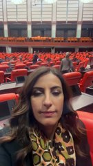 TBMM'de ilginç görüntü: AK Parti'nin kanun teklifinde AK Partili vekiller yoktu!