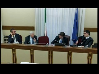 Roma - Audizione Svimez (09.04.25)