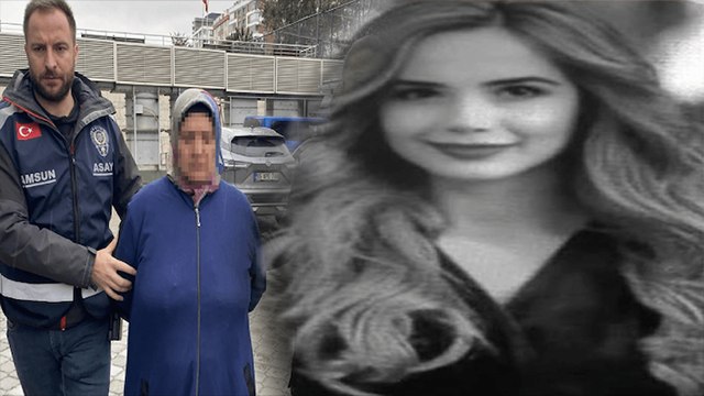 Anne, önce kızının boynunu kırdı, sonra bileğini kesti