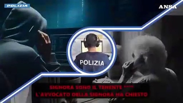 Banda responsabile di 103 truffe agli anziani: 22 arresti