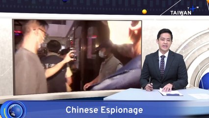 60% of Chinese Spying Cases in Taiwan Involve Military Personnel