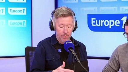 Jean-Luc Lemoine : «Si tu lui donnes la main, t’es pas sûr de revoir tes doigts»