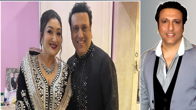 Govinda से Divorce पर फूटा Wife Sunita Ahuja का गुस्सा, Interview में बोलीं- मेरे बच्चे..|FilmiBeat