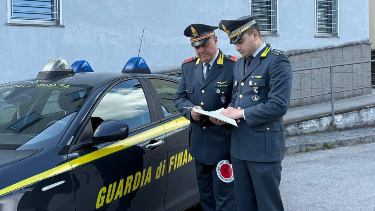 Maxi frode da 347 milioni su crediti d'imposta: coinvolte 39 società tra Napoli e Caserta (09.04.25)