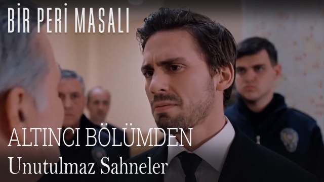 Bir Peri Masalı Unutulmaz Sahneler #6
