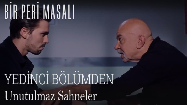 Bir Peri Masalı Unutulmaz Sahneler #7