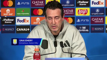Emery sur son retour à Paris : "C'est quelque chose de spécial pour moi"