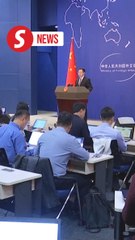Vance's "Chinese peasants" remark draws criticism from China's Foreign Ministry