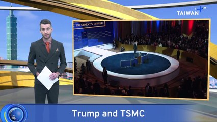 Trump Claims He Threatened TSMC With up to 100% Taxes