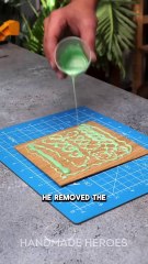 Transform a coconut shell into a rockin’ DIY ukulele! 🥥🎸