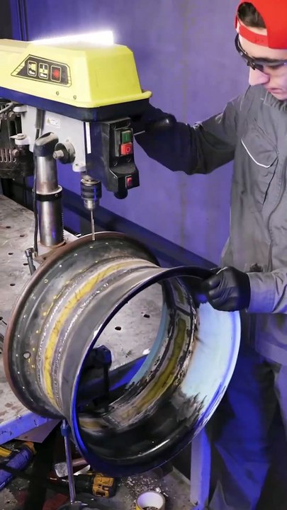 Turn Scrap into STYLISH Wheels