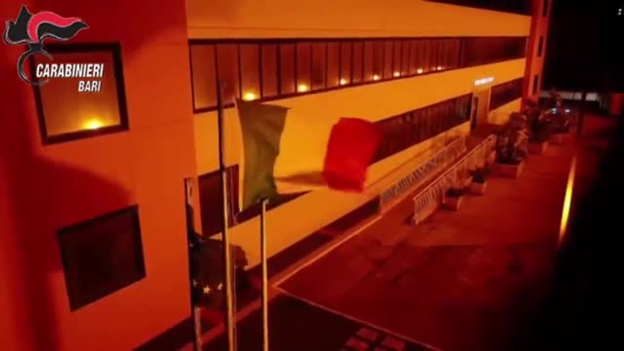 Droga come "pizze" e "birra": consegnata a domicilio 24 ore al giorno. «Siamo come i rider». Sette arresti ad Altamura