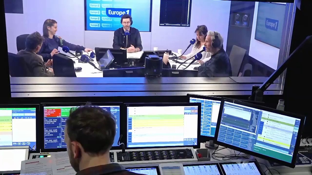 «Les piliers de la mer» : Sylvain Tesson est l'invité de Culture médias