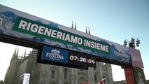 I Best Moment della Milano Marathon con Levissima