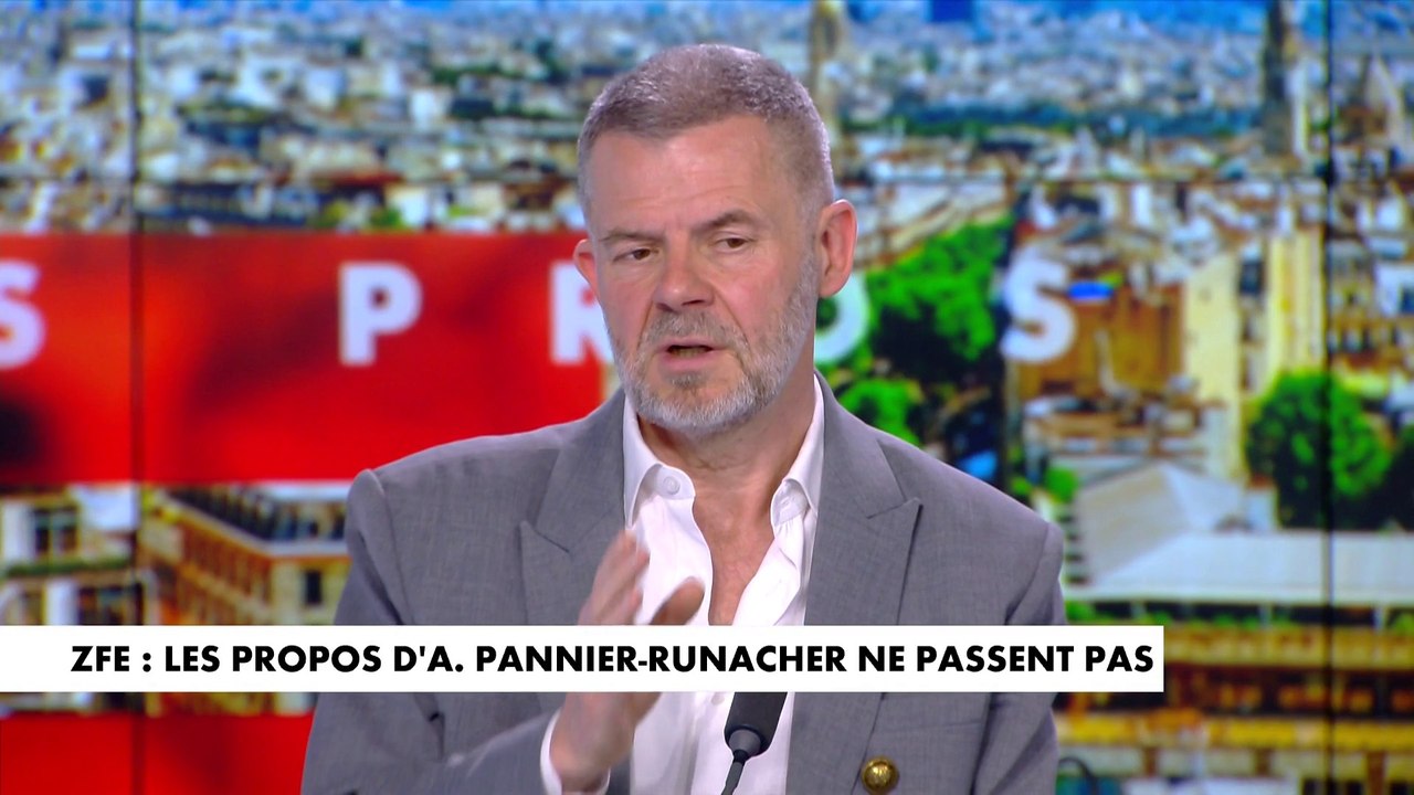 Eric Naulleau : «Elisabeth Borne et Agnès Pannier-Runacher n’ont aucune notion de la réalité»