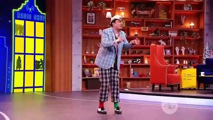 The Suso's Show: Lina Tejeiro pone a prueba la amistad de Greeicy y la llama de emergencia