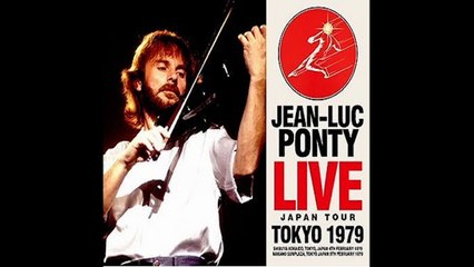 Jean-Luc Ponty - bootleg Live in Tokyo, JPN, 02-04-1979